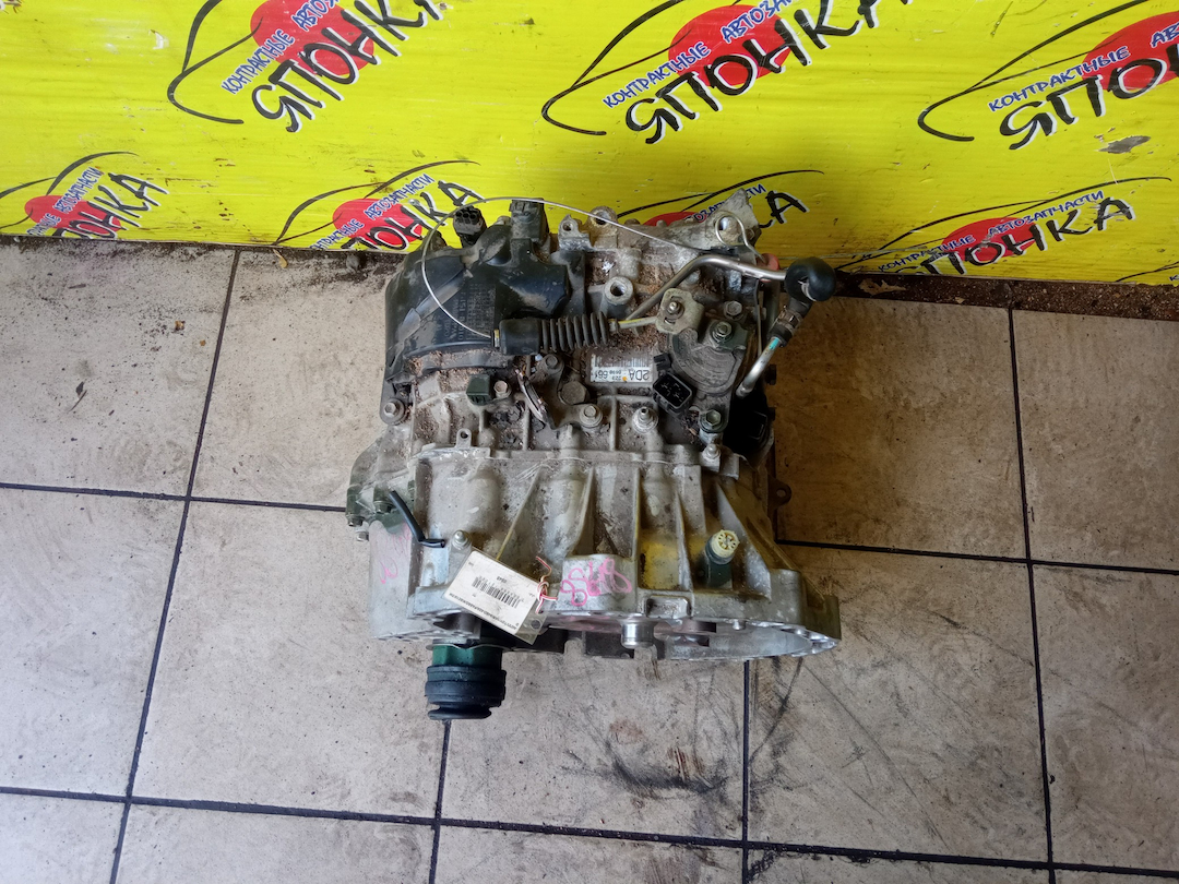 АКПП/TOY/1KR/DAIHATSU/BOON/PASSO/KGC10/M300S/2WD/A4BD02A
