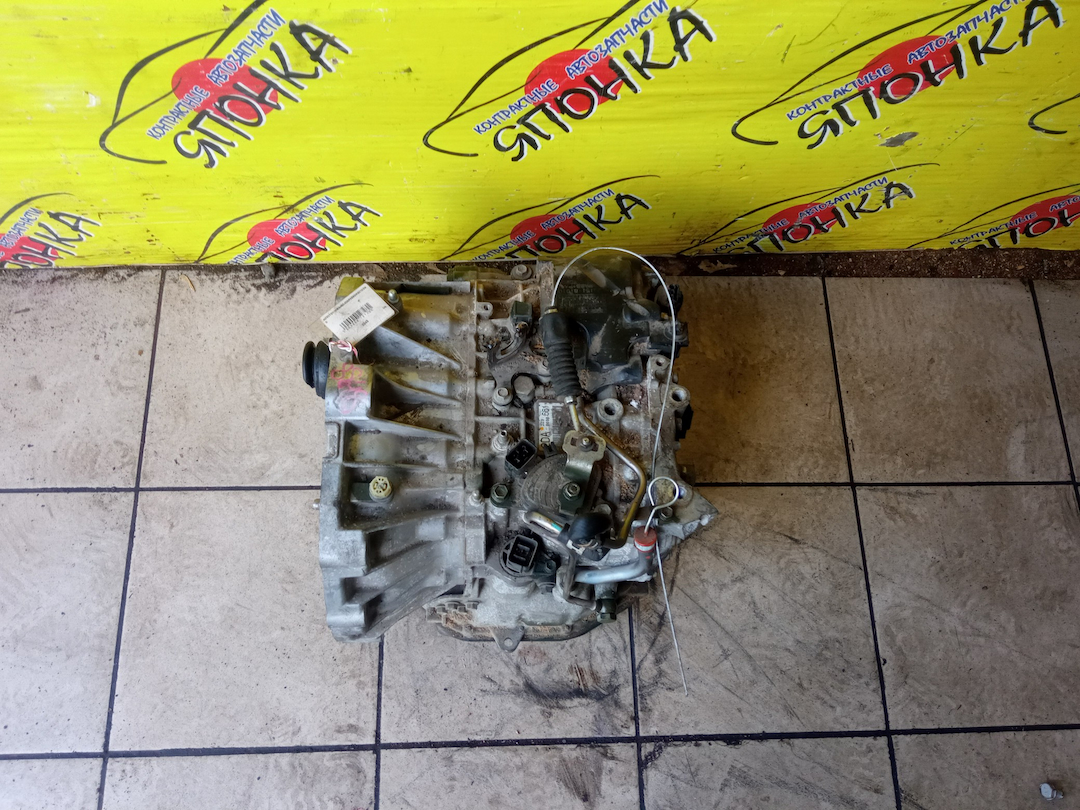 АКПП/TOY/1KR/DAIHATSU/BOON/PASSO/KGC10/M300S/2WD/A4BD02A
