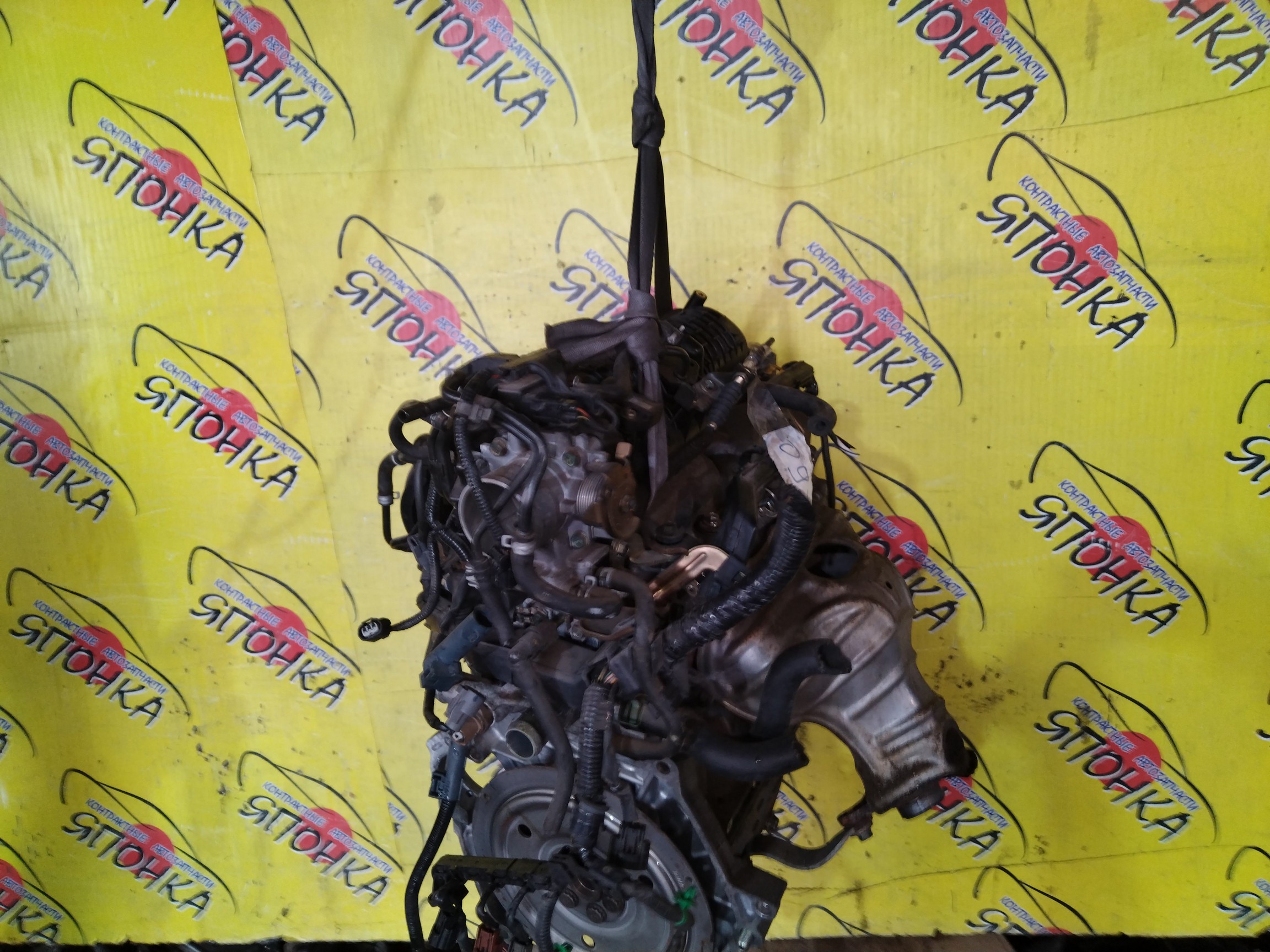 ДВС/HON/L15A/AIRWAVE/FIT/FIT ARIA/MOBILIO SPIKE/GD3/GD4/GD8/GD9/GJ1/GJ2/GK1/GK2/4 СВЕЧИ/11000PWC802