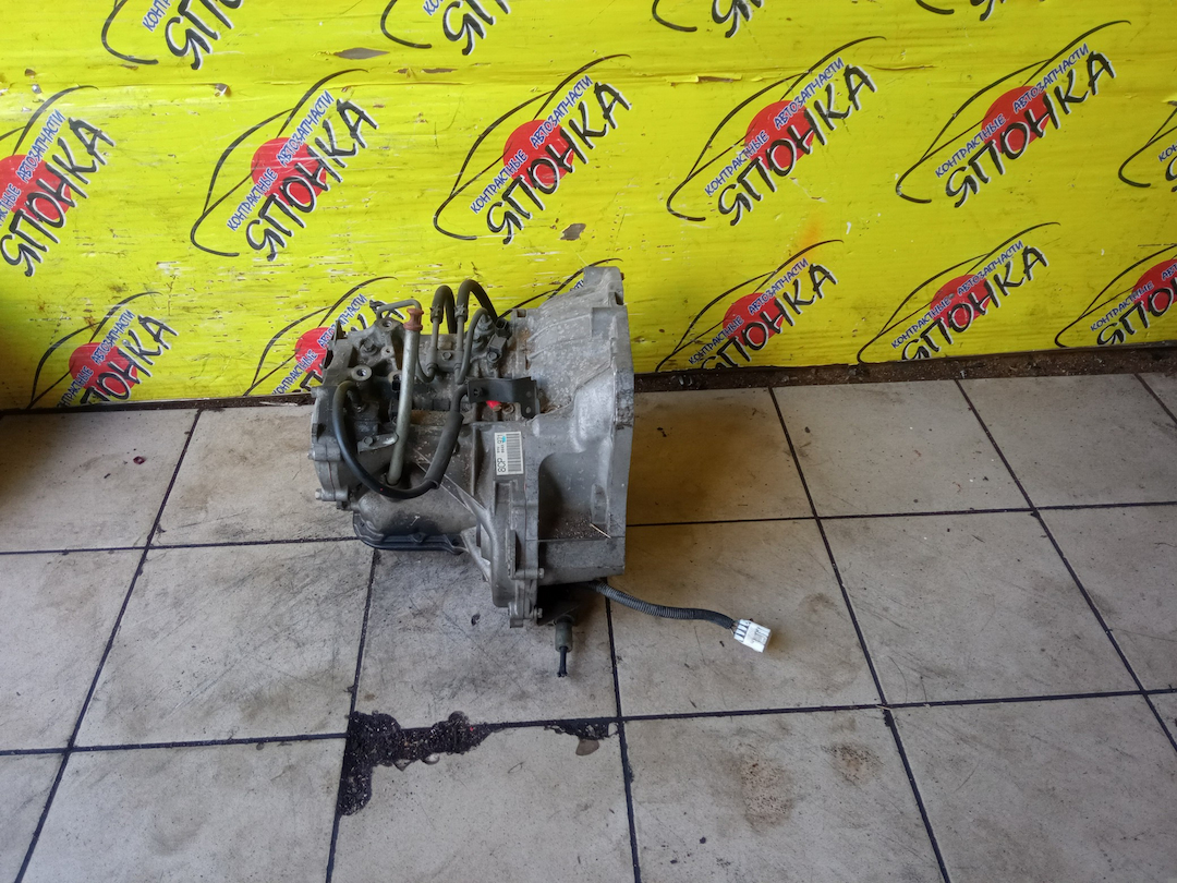 АКПП/TOY/1KR/DAIHATSU/BOON/PASSO/KGC10/M300S/2WD/A4BD02A