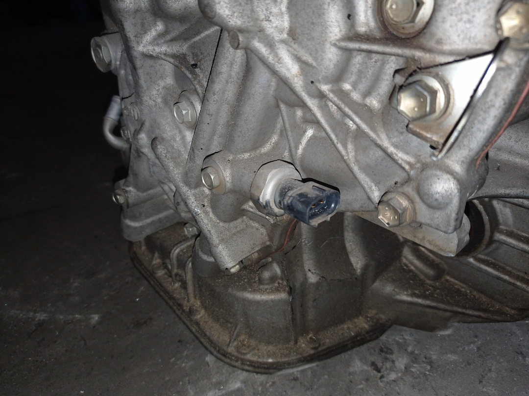 АКПП/TOY/1KR/K410/BELTA/VITZ/YARIS/KSP90/KSP92/KSP130/CVT