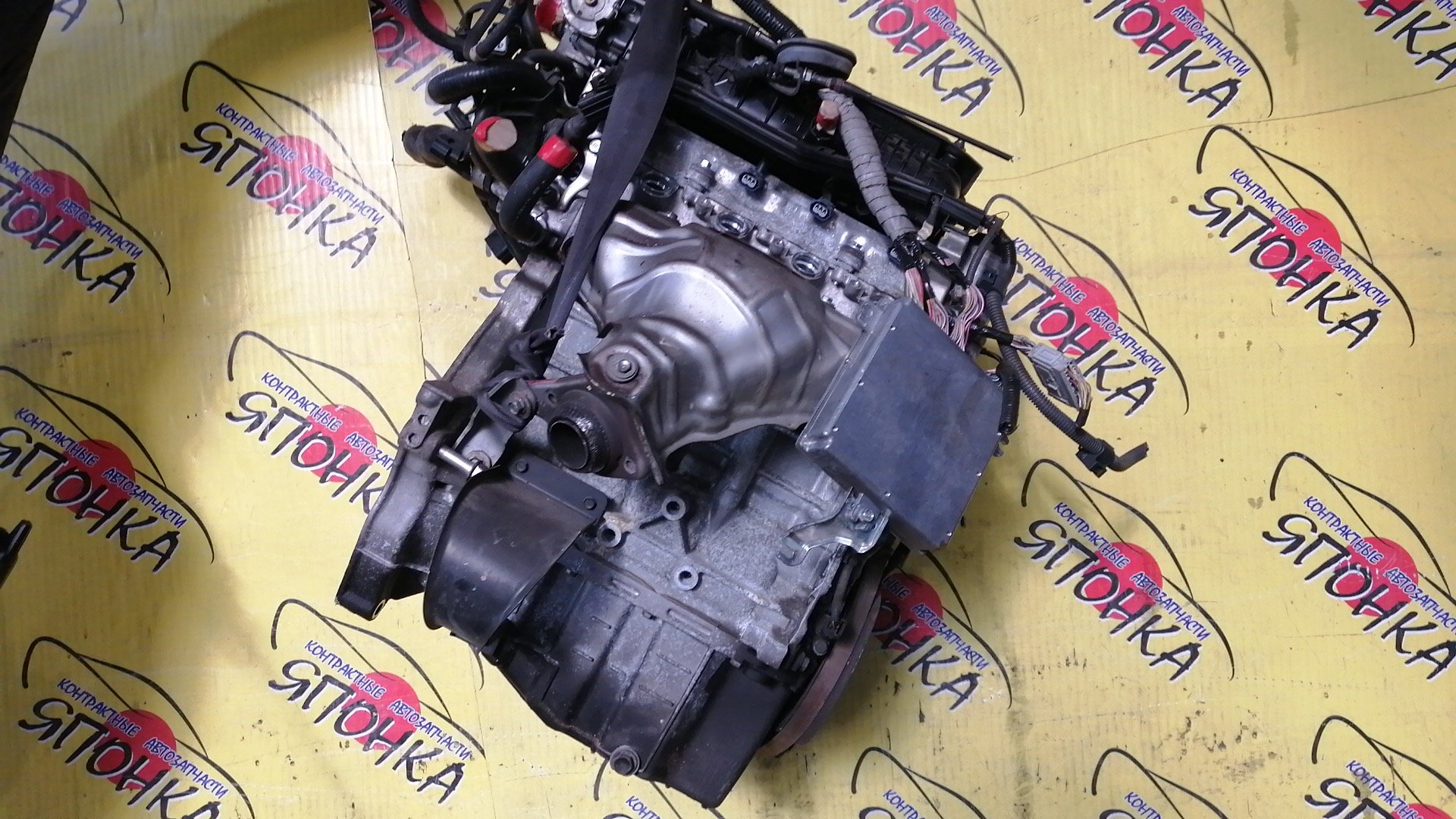 ДВС/HON/L15A/AIRWAVE/FIT/FIT ARIA/MOBILIO SPIKE/GD3/GD4/GD8/GD9/GJ1/GJ2/GK1/GK2/4 СВЕЧИ/11000PWC802