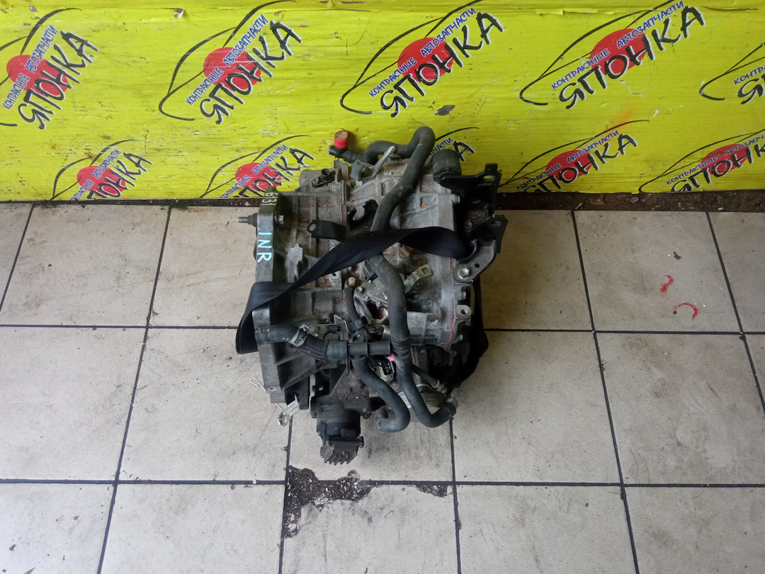 АКПП/TOY/1NR/PORTE/SPADE/VITZ/NSP130/NSP140/CVT/K411-02A