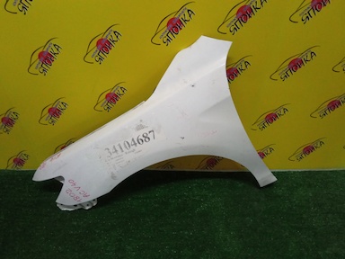 КРЫЛО/TOY/CAMRY/ACV40/ACV45/AHV40/ASV40/GSV40/F/L/2 МОДЕЛЬ/5380233180
