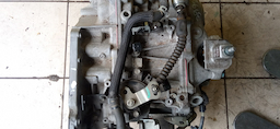 АКПП/NIS/HR12DE/HR15/ALMERA/MARCH/NOTE/E12/K13/N17/СТАРТ СТОП/CVT/RE0F11A-GM35