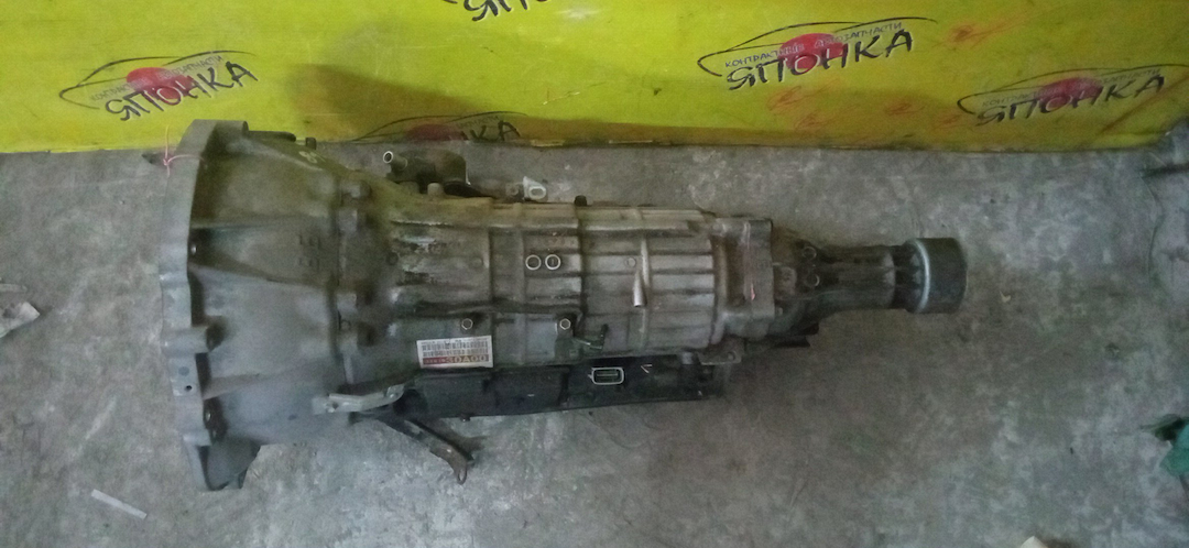 АКПП/TOY/3GR-FSE/4GR-FSE/MARK X/CROWN/GRS182/GRX120/GRX121/GRS183/GRS190/GSE20/GSE22/ПОД КАРДАН НА ШЛИЦАХ/A760E