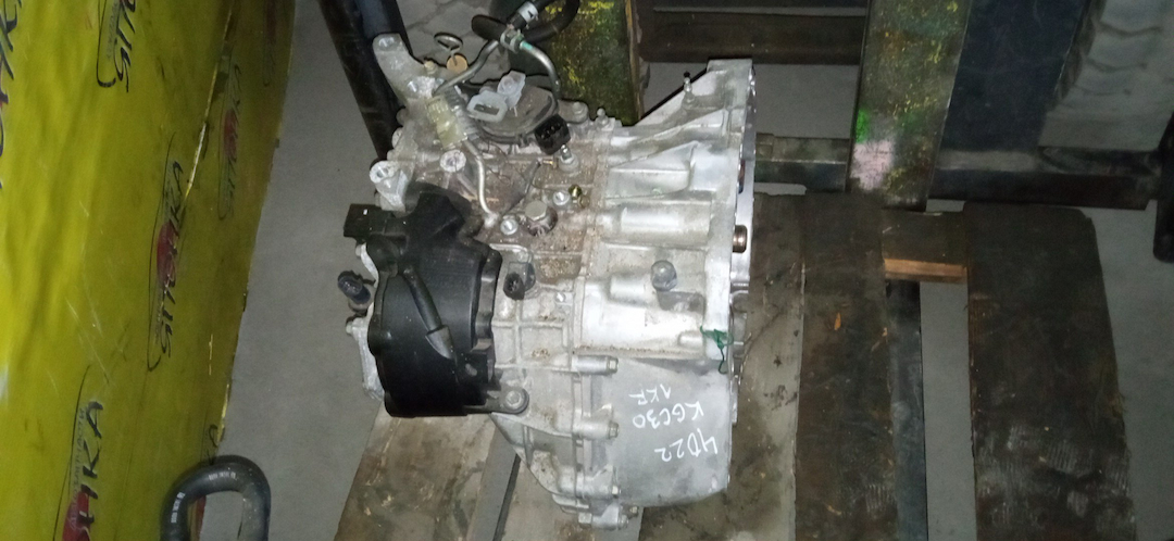 АКПП/TOY/1KR/B101A/PASSO/KGC30/CVT/2WD