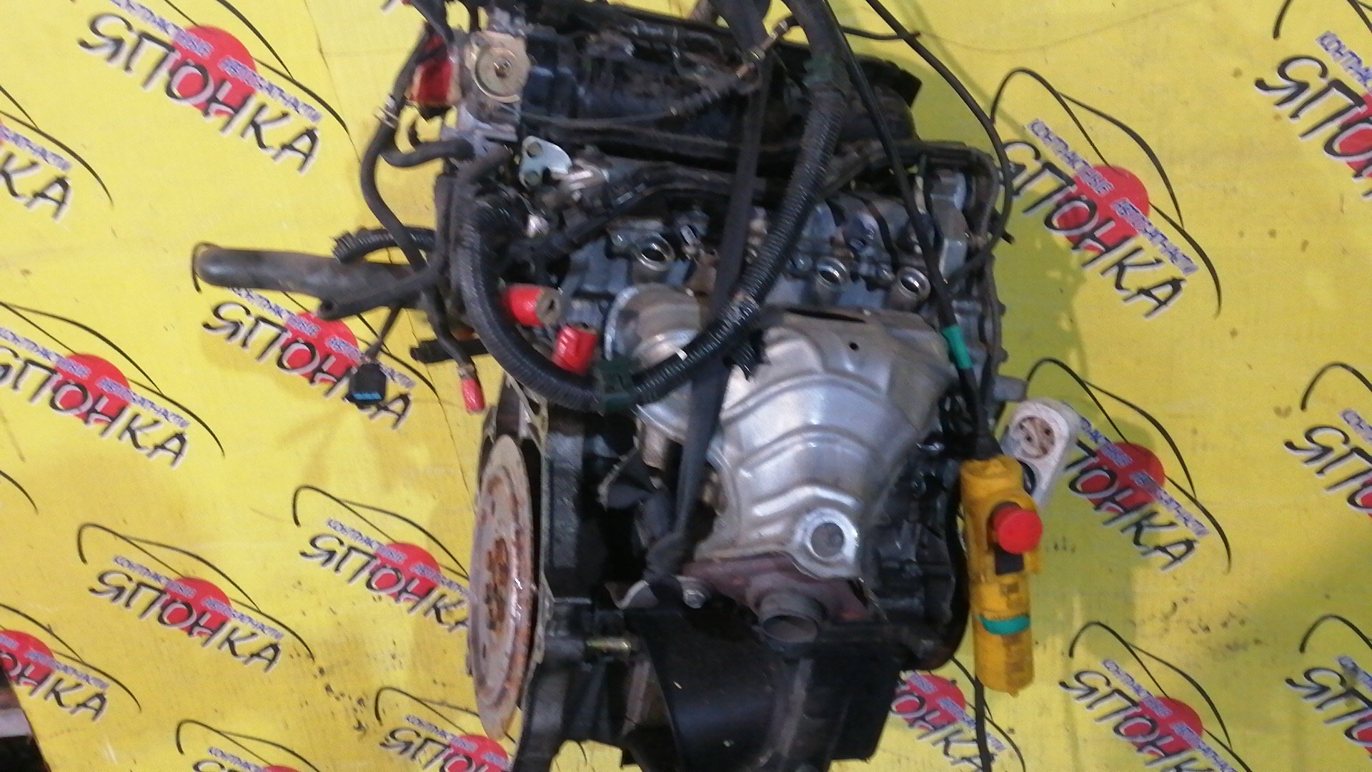 ДВС/HON/L15A/AIRWAVE/FIT/FIT ARIA/MOBILIO SPIKE/GD3/GD4/GD8/GD9/GJ1/GJ2/GK1/GK2/4 СВЕЧИ/11000PWC802