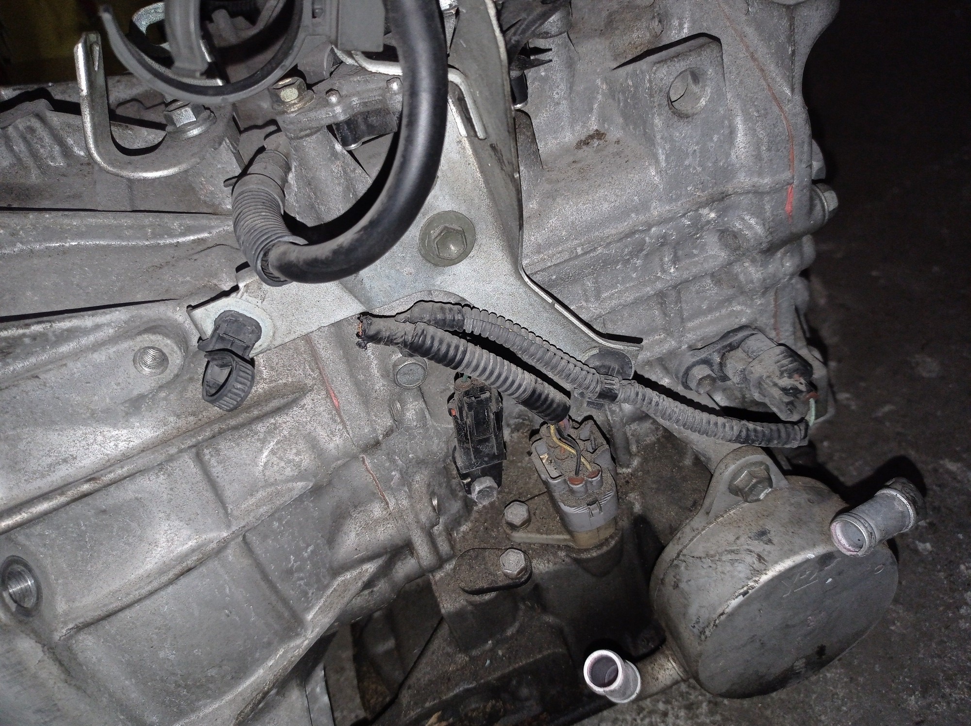 АКПП/TOY/1KR/BELTA/VITZ/YARIS/KSP90/KSP92/KSP130/CVT/БЕЗ I-STOP/K410