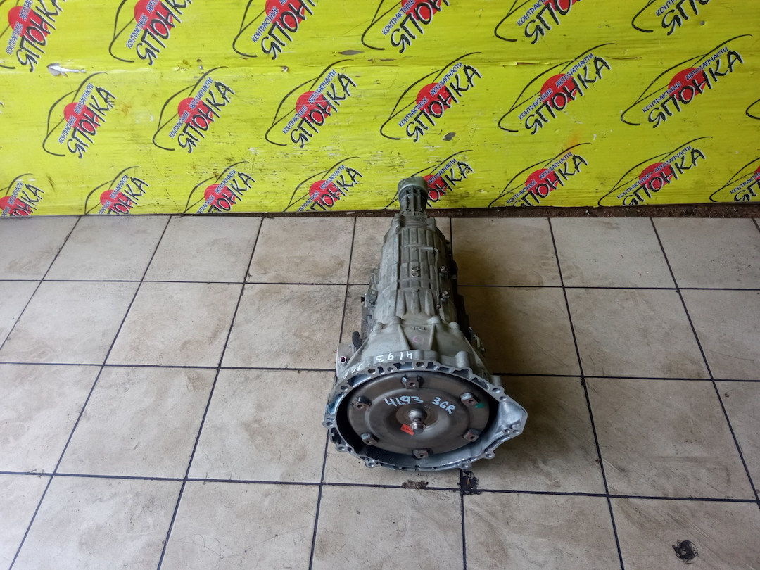 АКПП/TOY/3GR-FSE/4GR-FSE/MARK X/CROWN/GRS182/GRX120/GRX121/GRS183/GRS190/GSE20/GSE22/ПОД КАРДАН НА ШЛИЦАХ/A760E