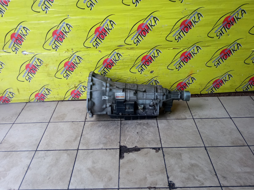 АКПП/TOY/3GR-FSE/4GR-FSE/MARK X/CROWN/GRS182/GRX120/GRX121/GRS183/GRS190/GSE20/GSE22/ПОД КАРДАН НА ШЛИЦАХ/A760E