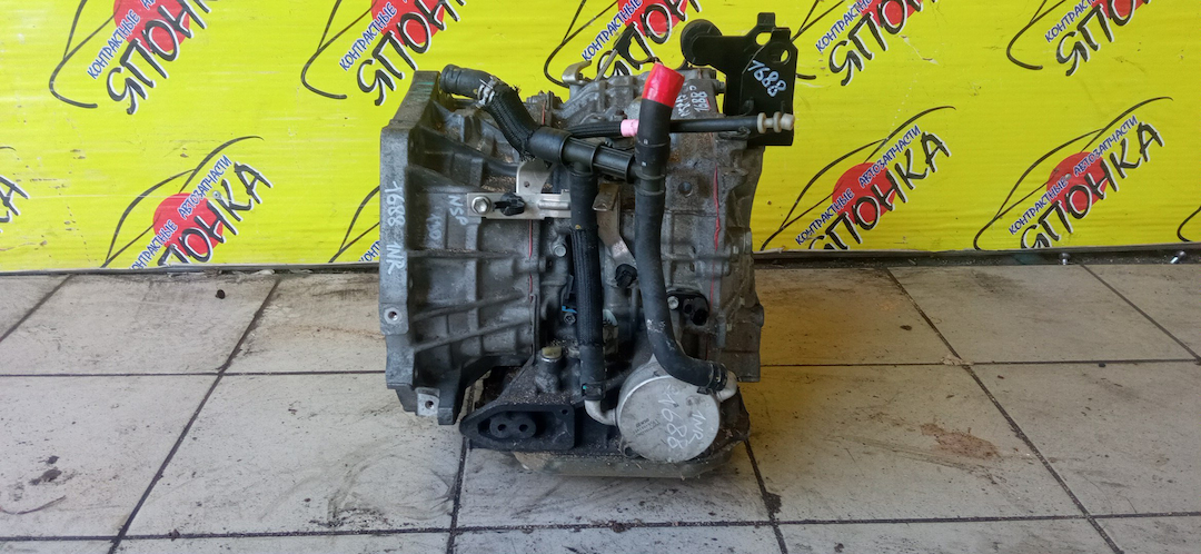 АКПП/TOY/1NR/PORTE/SPADE/VITZ/NSP130/NSP140/CVT/K411-02A