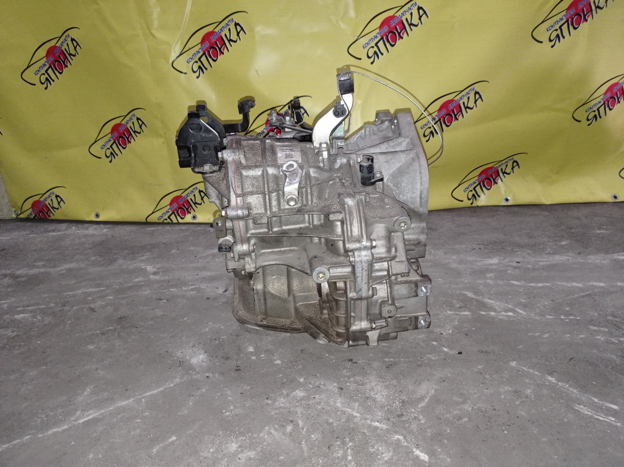 АКПП/TOY/1KR/BELTA/VITZ/YARIS/KSP90/KSP92/KSP130/CVT/БЕЗ I-STOP/K410