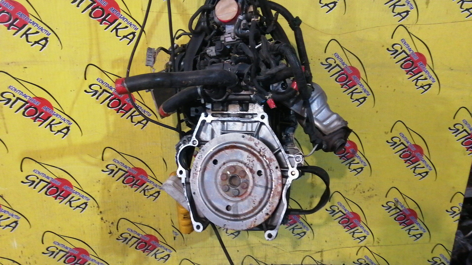 ДВС/HON/L15A/AIRWAVE/FIT/FIT ARIA/MOBILIO SPIKE/GD3/GD4/GD8/GD9/GJ1/GJ2/GK1/GK2/4 СВЕЧИ/11000PWC802