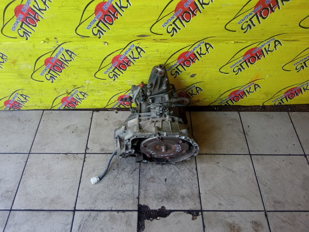 АКПП/TOY/1KR/DAIHATSU/BOON/PASSO/KGC10/M300S/2WD/A4BD02A