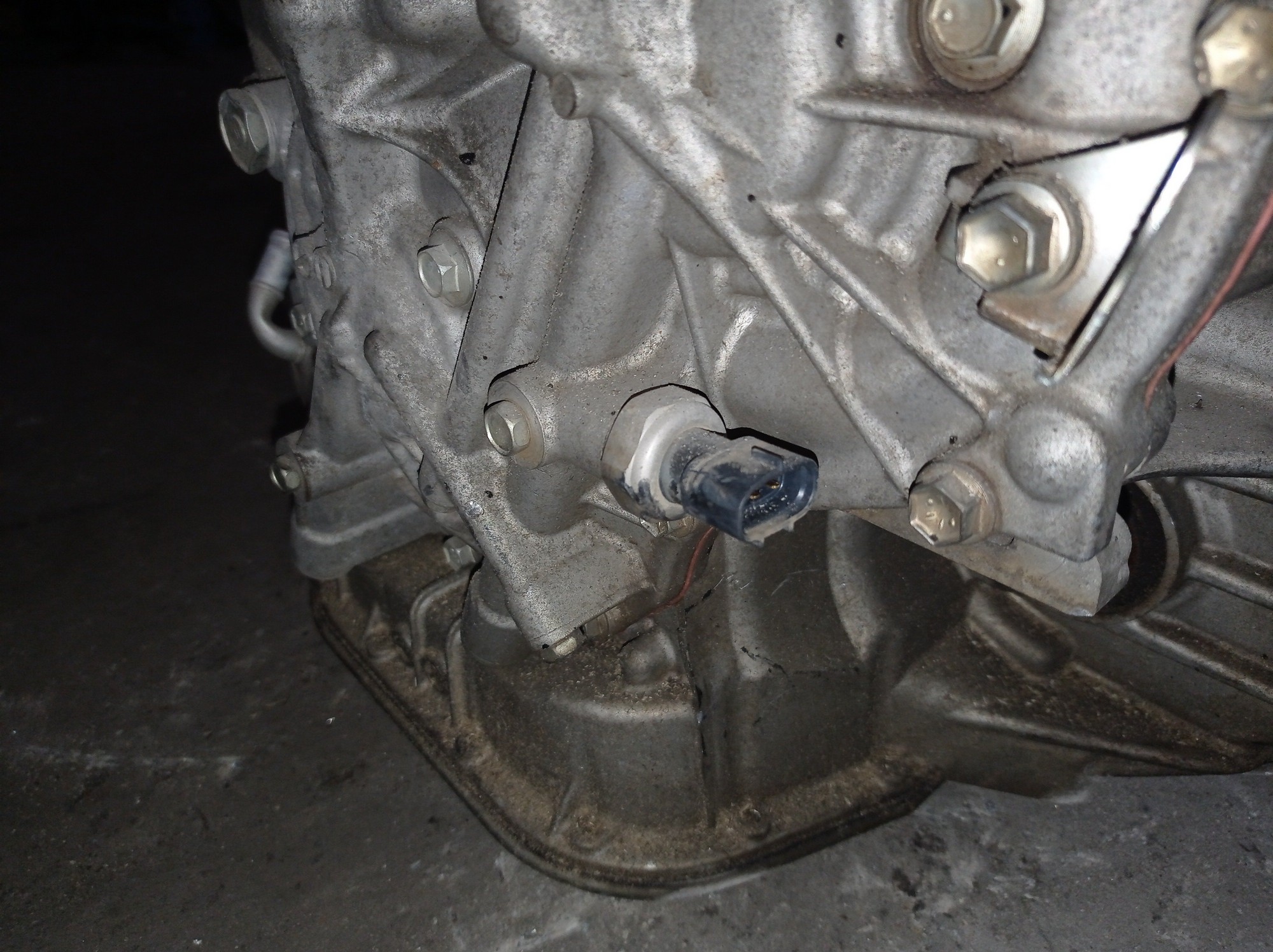 АКПП/TOY/1KR/BELTA/VITZ/YARIS/KSP90/KSP92/KSP130/CVT/БЕЗ I-STOP/K410