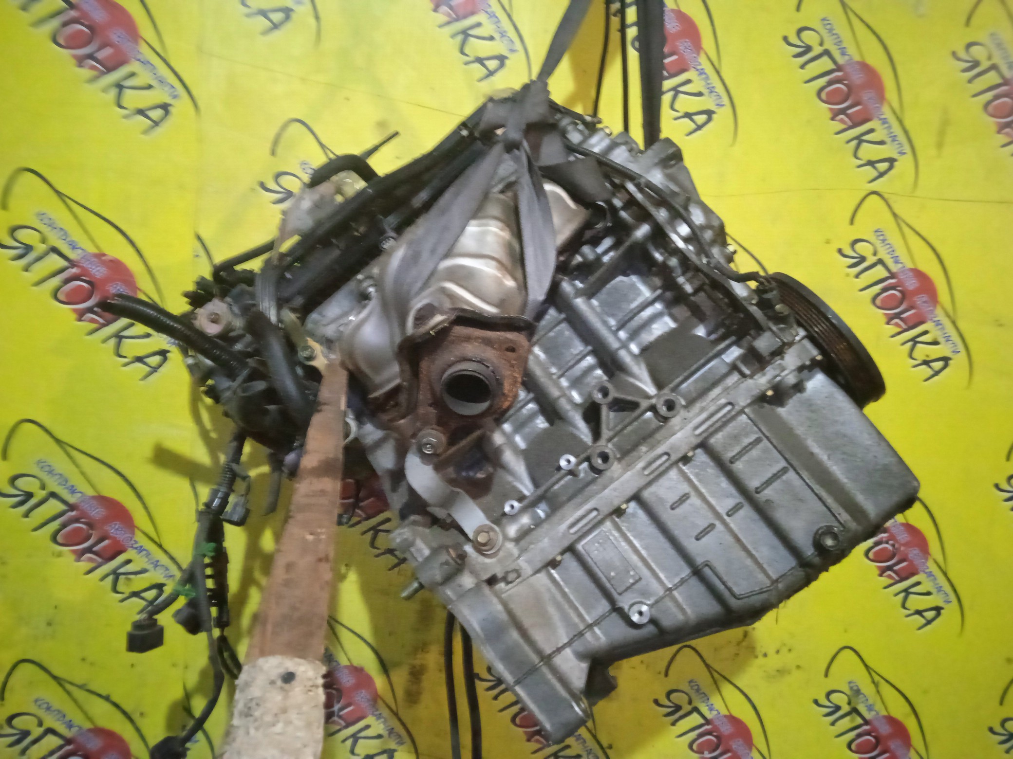 ДВС/HON/L15A/AIRWAVE/FIT/FIT ARIA/MOBILIO SPIKE/GD3/GD4/GD8/GD9/GJ1/GJ2/GK1/GK2/4 СВЕЧИ/11000PWC802