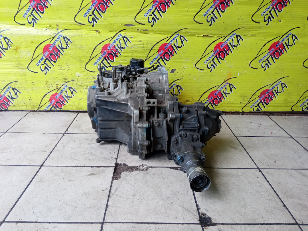 АКПП/MMC/4G64/GRANDIS/N94W/4WD/ЦЕНА БЕЗ РАЗДАТКИ/W4A422M5A