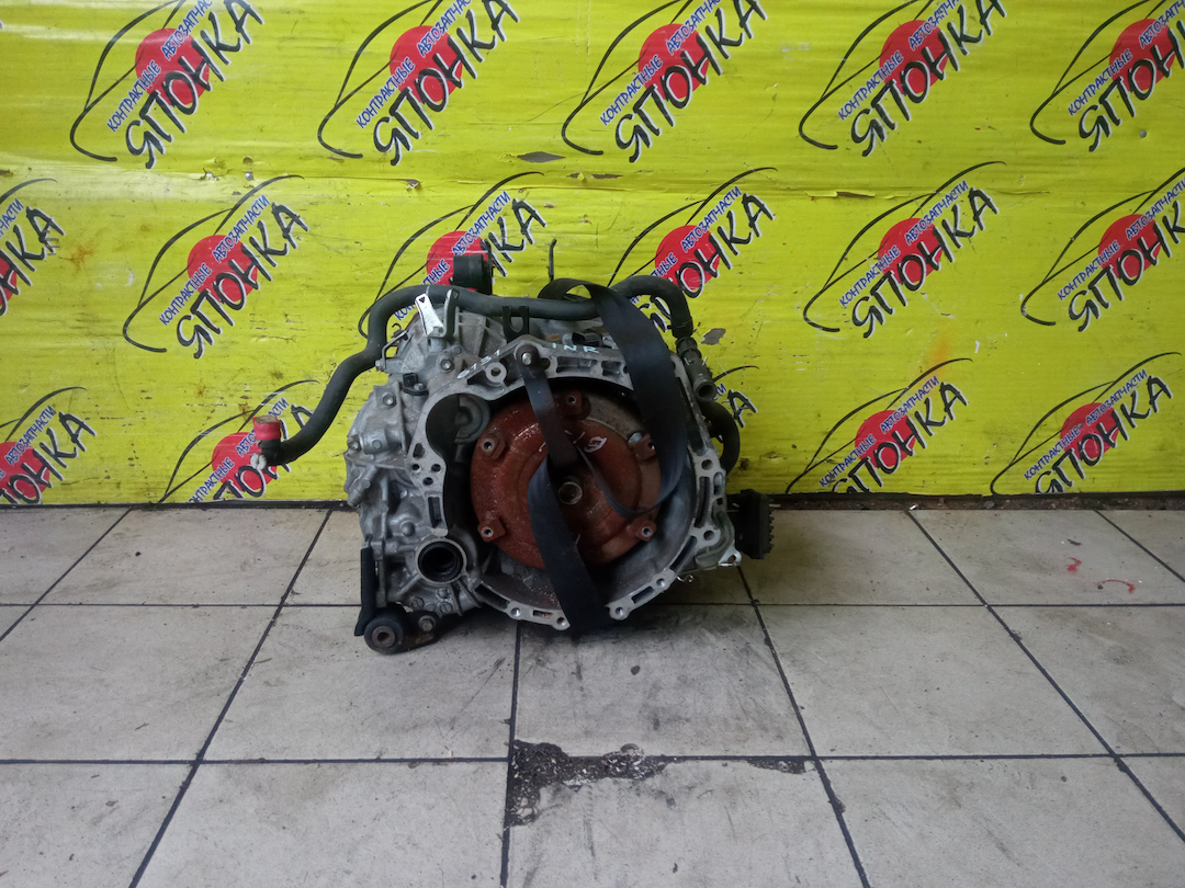 АКПП/TOY/1NR/PORTE/SPADE/VITZ/NSP130/NSP140/CVT/K411-02A