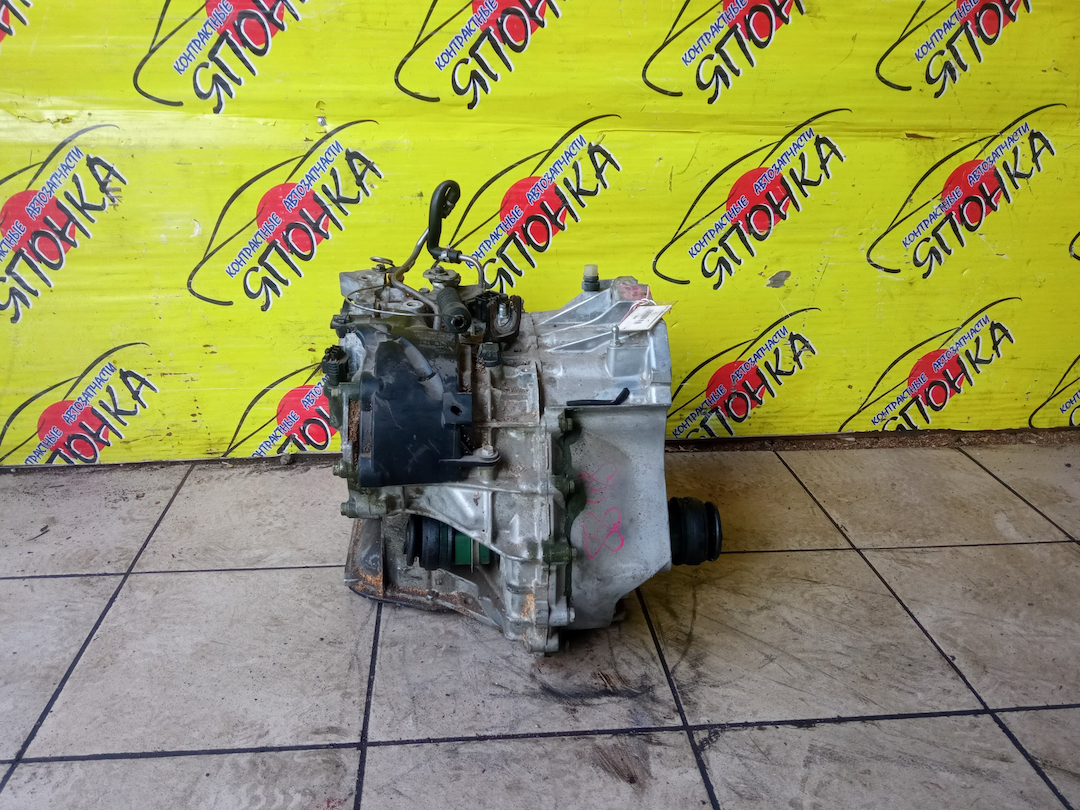 АКПП/TOY/1KR/DAIHATSU/BOON/PASSO/KGC10/M300S/2WD/A4BD02A