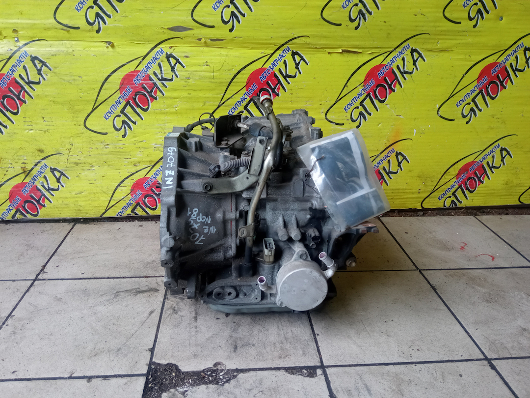 АКПП/TOY/1NZ-FE/K210/RACTIS/SIENTA/VITZ/NCP100/NCP81/NCP91/CVT