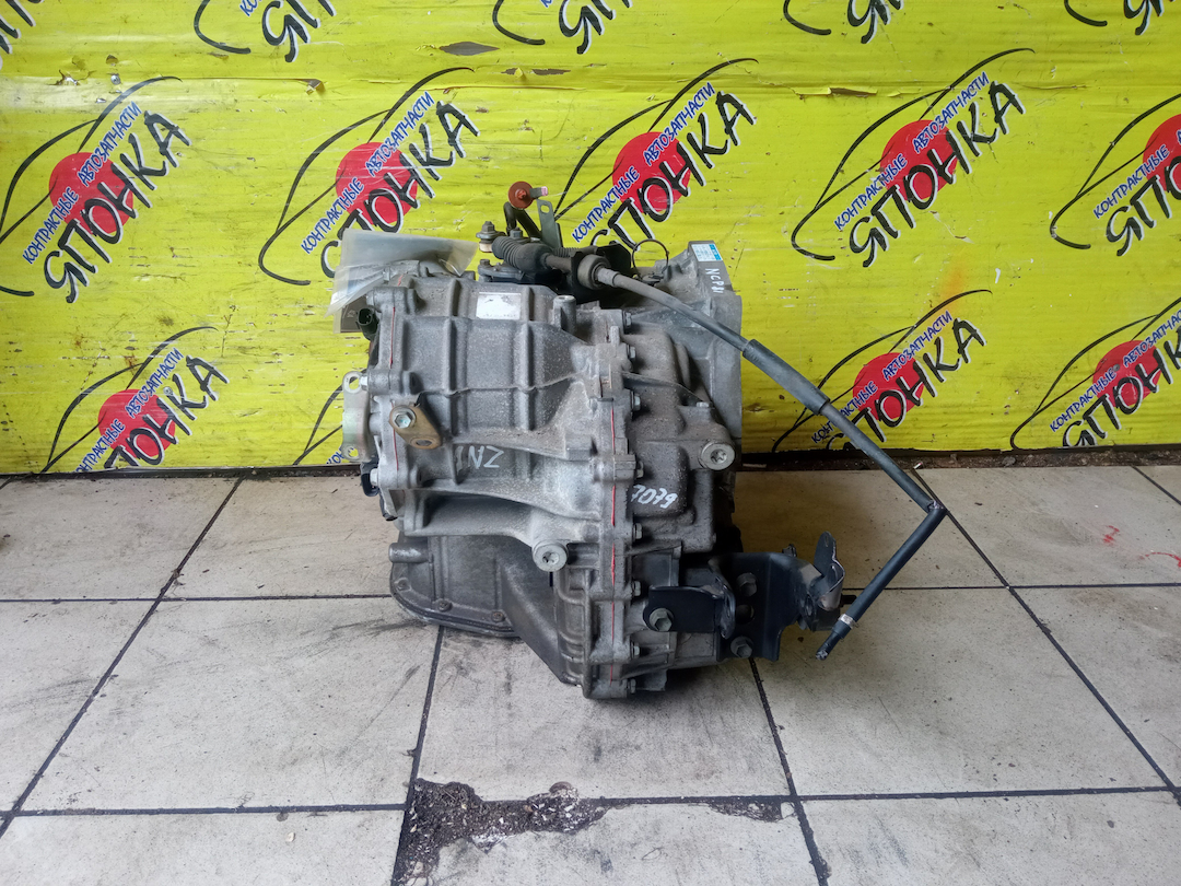 АКПП/TOY/1NZ-FE/K210/RACTIS/SIENTA/VITZ/NCP100/NCP81/NCP91/CVT