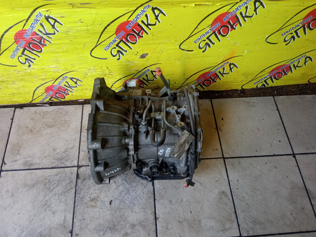 АКПП/TOY/1KR/DAIHATSU/BOON/PASSO/KGC10/M300S/2WD/A4BD02A