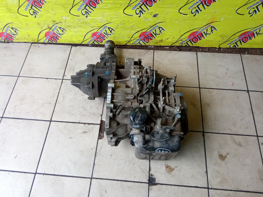 АКПП/MMC/4G64/GRANDIS/N94W/4WD/ЦЕНА БЕЗ РАЗДАТКИ/W4A422M5A