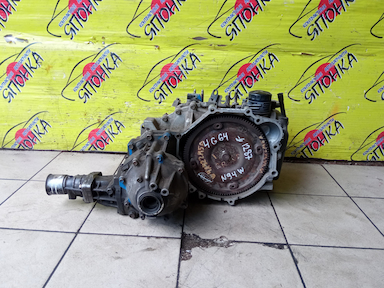 АКПП/MMC/4G64/GRANDIS/N94W/4WD/ЦЕНА БЕЗ РАЗДАТКИ/W4A422M5A