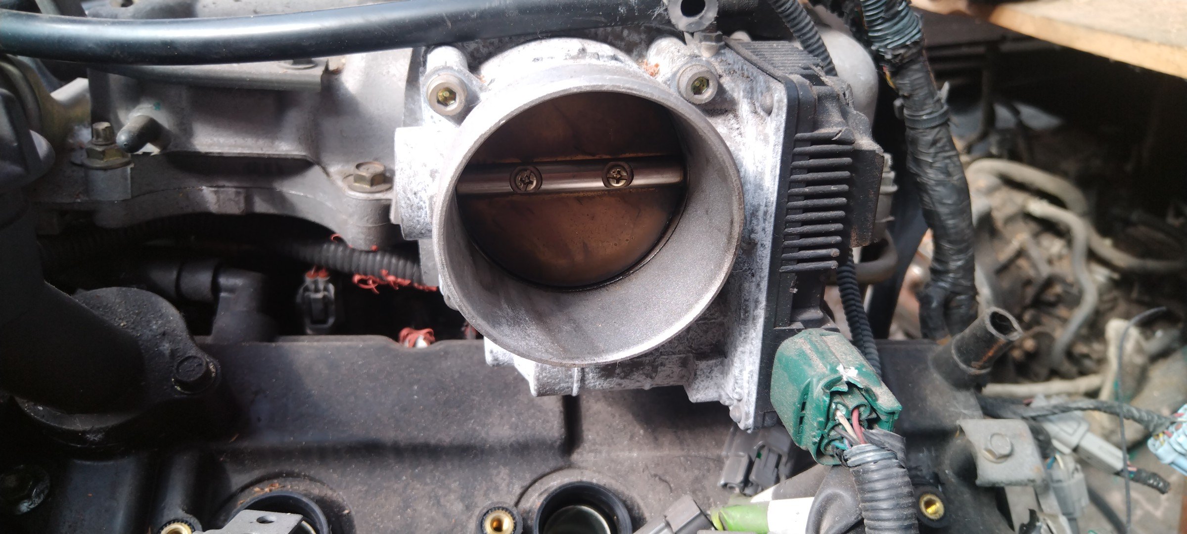 ДВС/NIS/VQ35 DE/ELGRAND/E51/VVTI