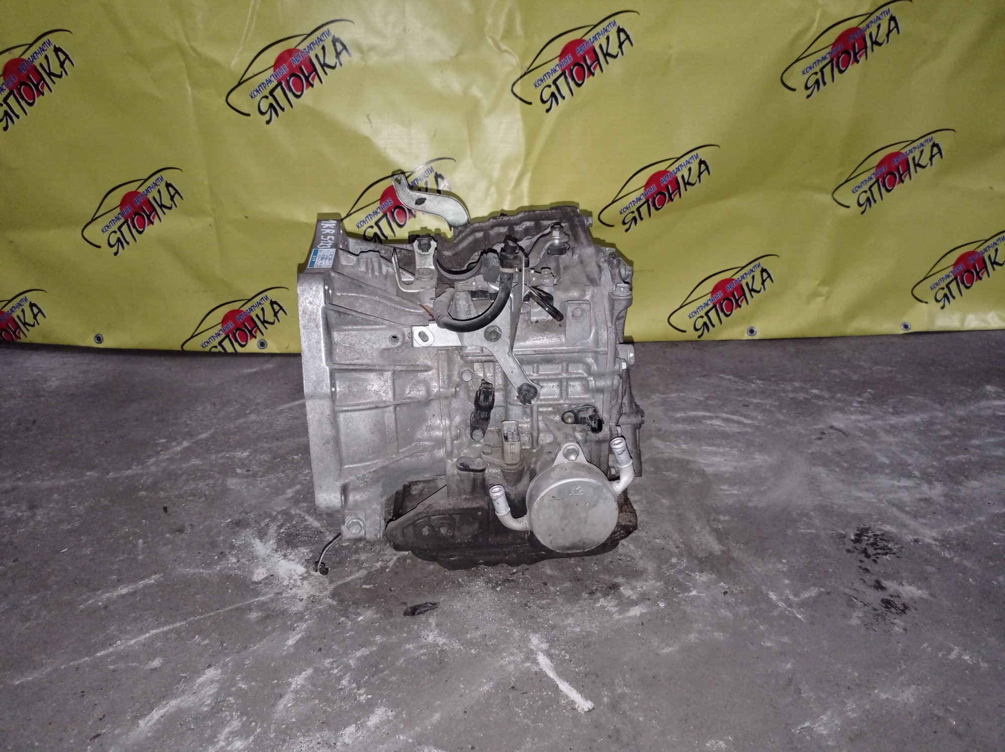 АКПП/TOY/1KR/BELTA/VITZ/YARIS/KSP90/KSP92/KSP130/CVT/БЕЗ I-STOP/K410