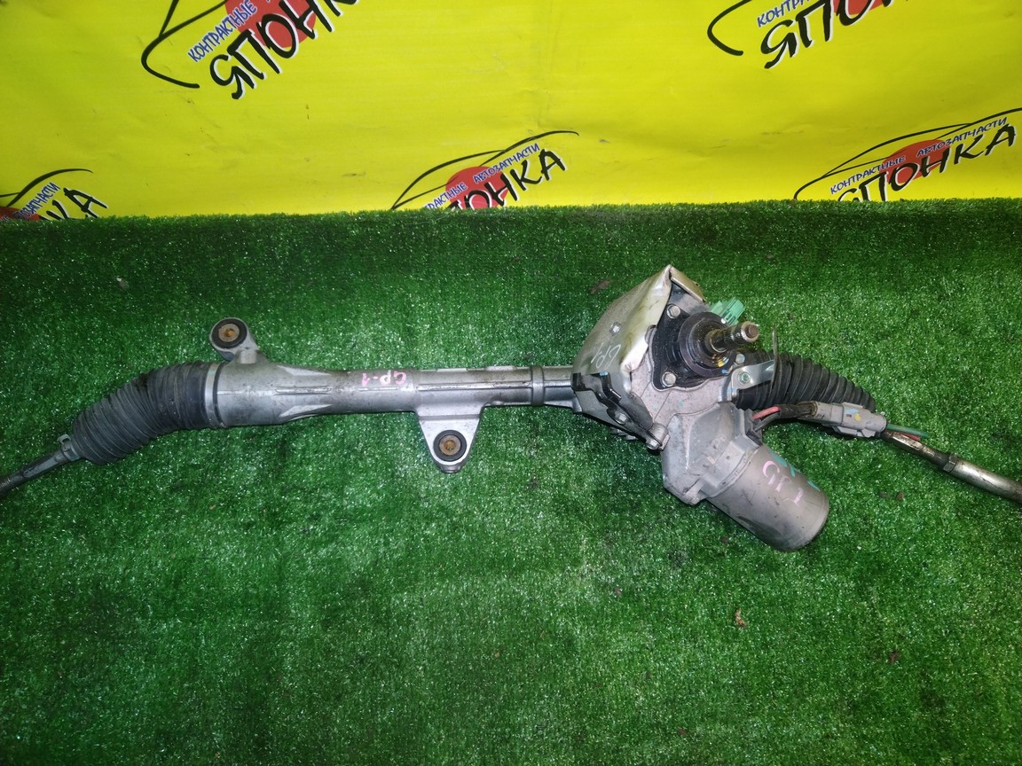 РЕЙКА РУЛЕВАЯ/HON/FIT/FIT SHUTTLE/INSIGHT/GE6/GE8/GG7/GP2/ZE2/ZE3/GP1/ЭЛЕКТРО