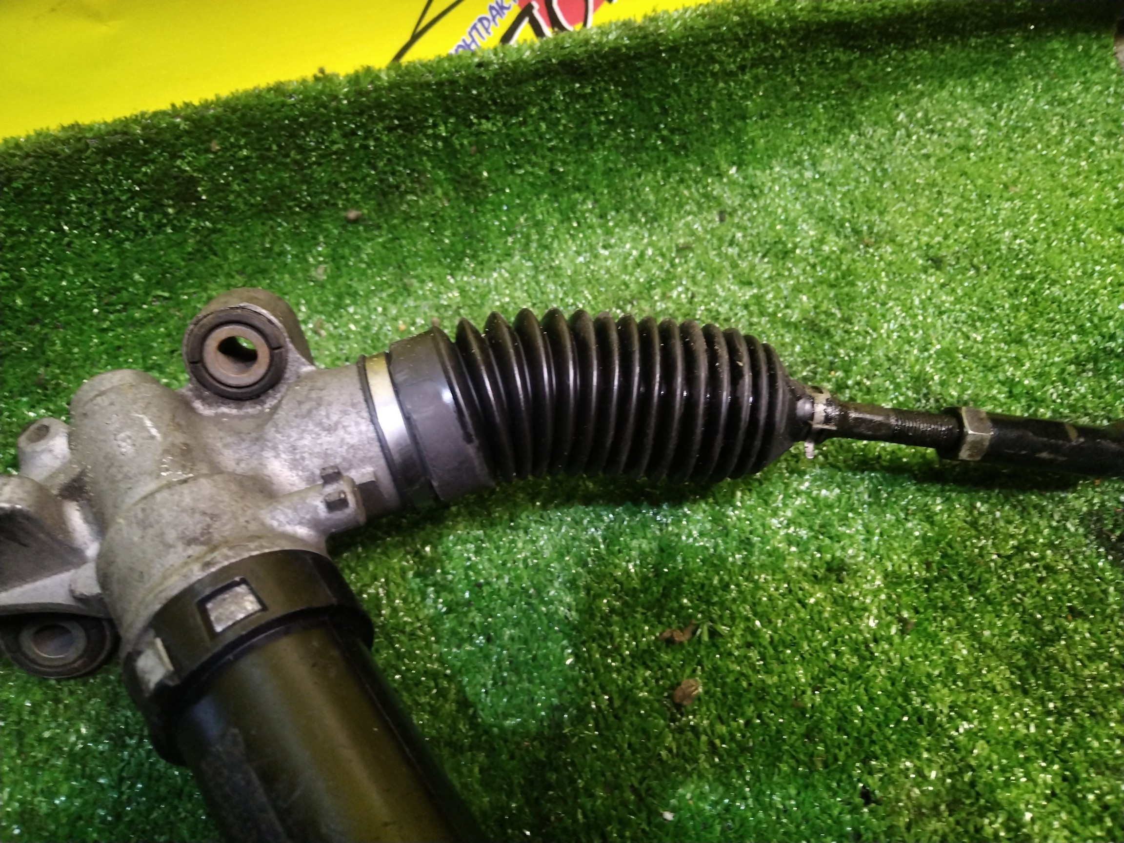 РЕЙКА РУЛЕВАЯ/MAZ/ATENZA/AXELA/BM2AP/BM2FP/BM2FS/BM5AP/BM5AS/BM5FP/BM5FS/BMEFS/BYEFP/GJ2AP/GJ2AW/GJ2FP/GJ2FW/GJ5FP/GJ5FW/GJEFP/GJEFW/ЭЛЕКТРО