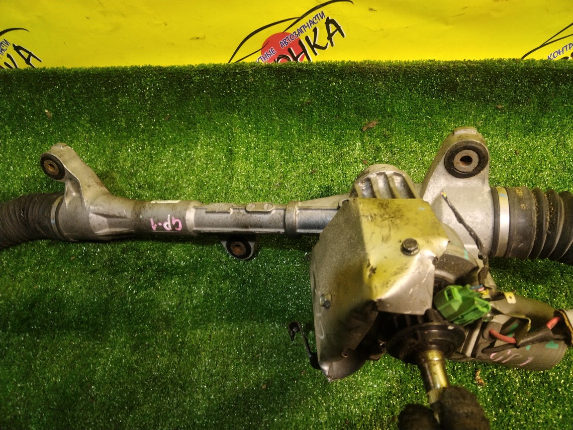 РЕЙКА РУЛЕВАЯ/HON/FIT/FIT SHUTTLE/INSIGHT/GE6/GE8/GG7/GP2/ZE2/ZE3/GP1/ЭЛЕКТРО