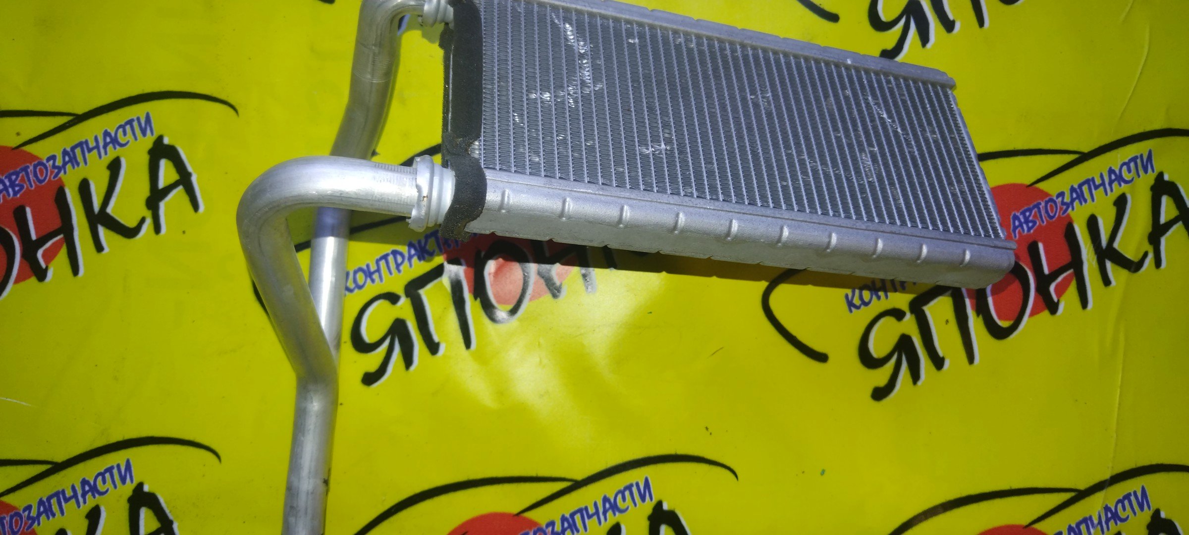 РАДИАТОР ПЕЧКИ/HON/N-BOX/JF1