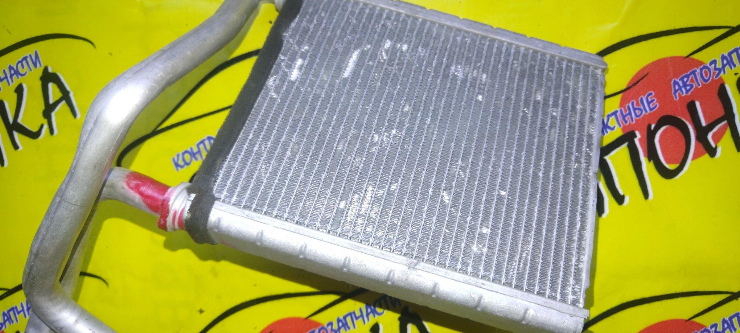 РАДИАТОР ПЕЧКИ/HON/FIT/JAZZ/GE6/GE8/GE9/GE7