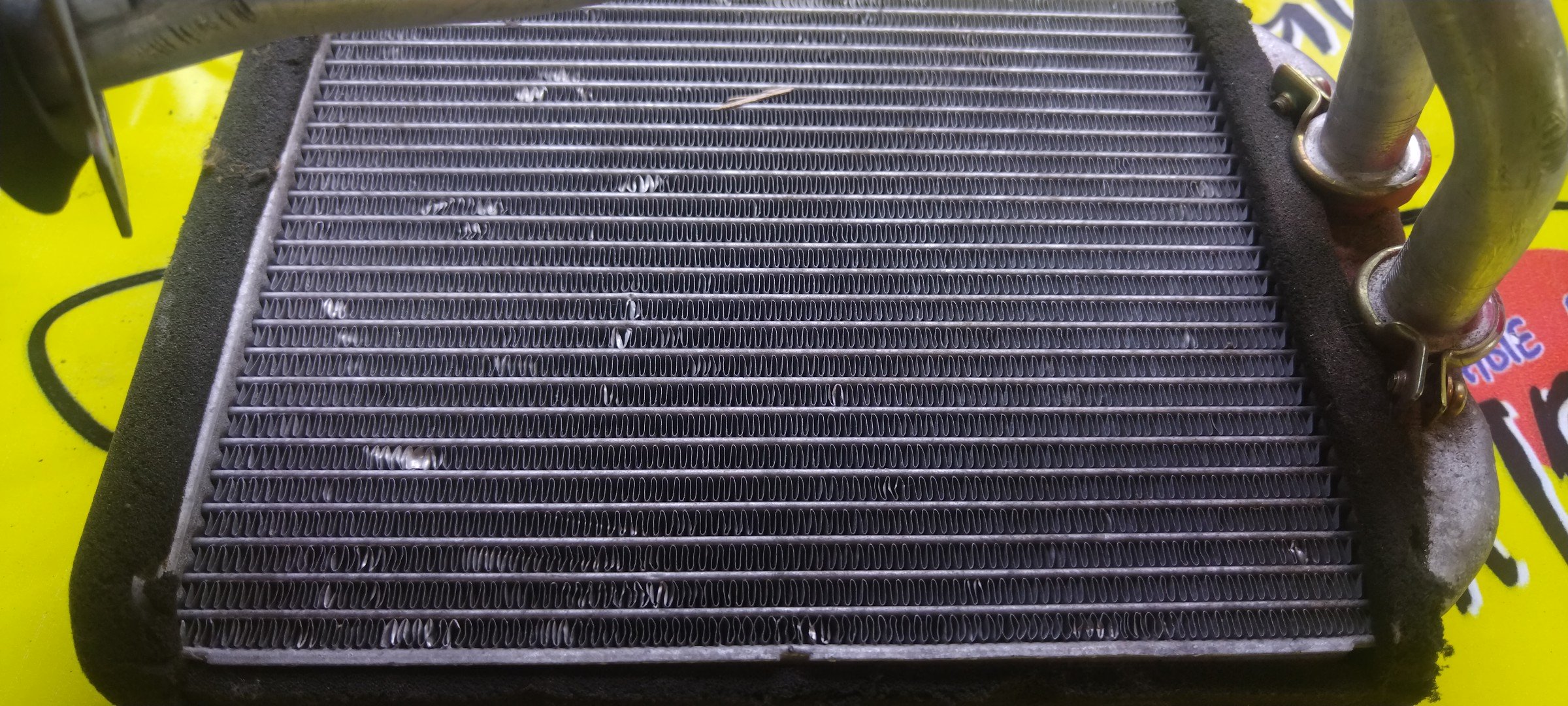 РАДИАТОР ПЕЧКИ/TOY/ALPHARD/ESTIMA/ESTIMA HYBRID/ACR30W/ACR40W/AHR10W/ANH10W/ANH15W/ATH10W/MCR30W/MCR40W/MNH10W/MNH15W