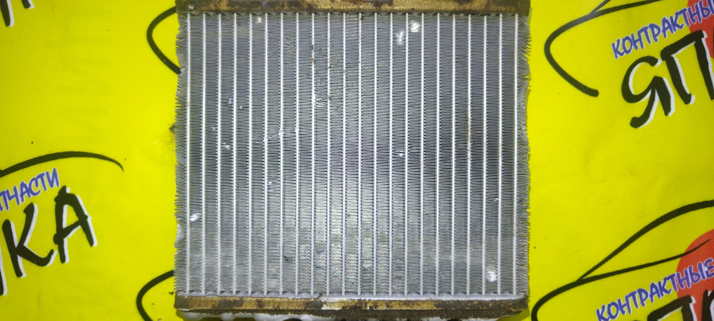 РАДИАТОР ПЕЧКИ/HON/HR-V/GH1/GH2/GH3/GH4