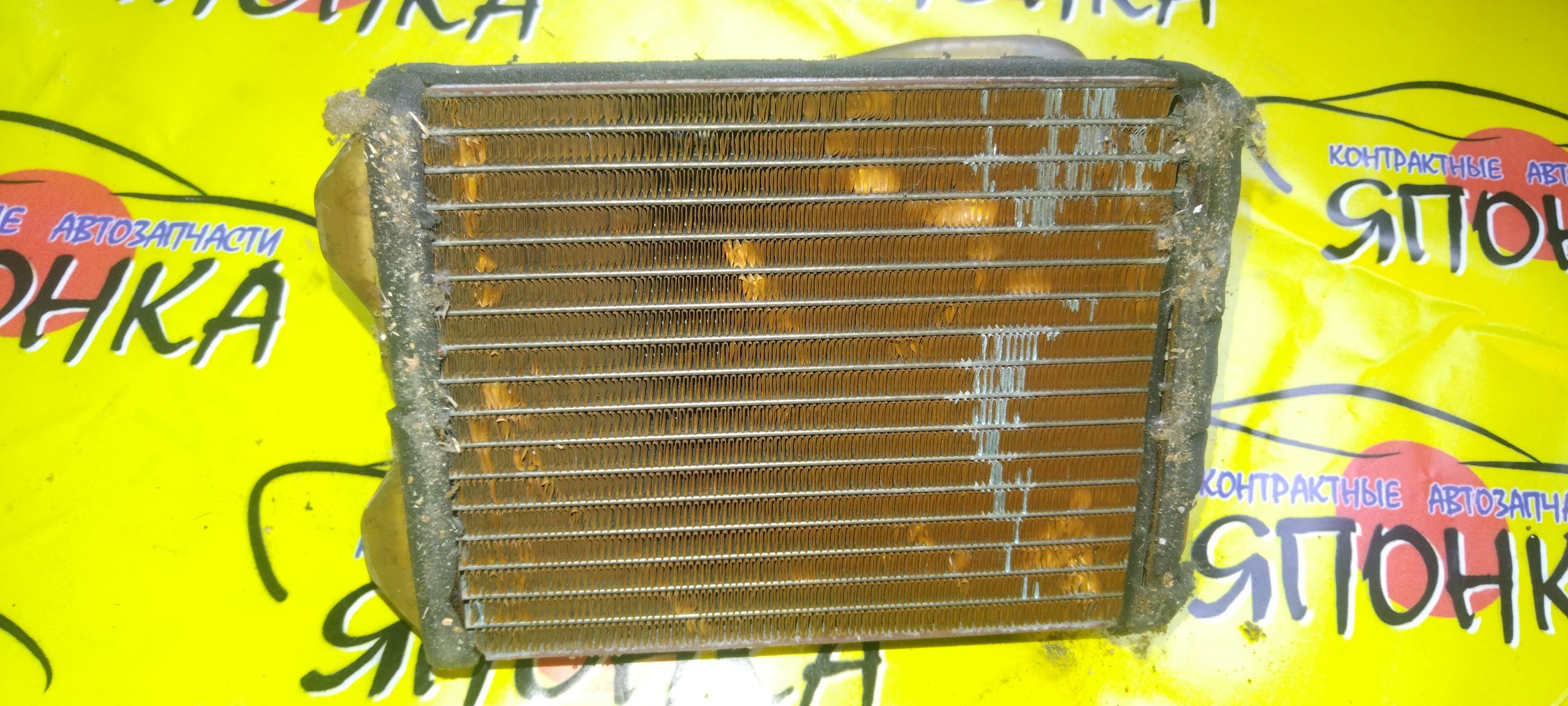 РАДИАТОР ПЕЧКИ/HON/SM-X/RH1/RH2/МЕДНЫЙ