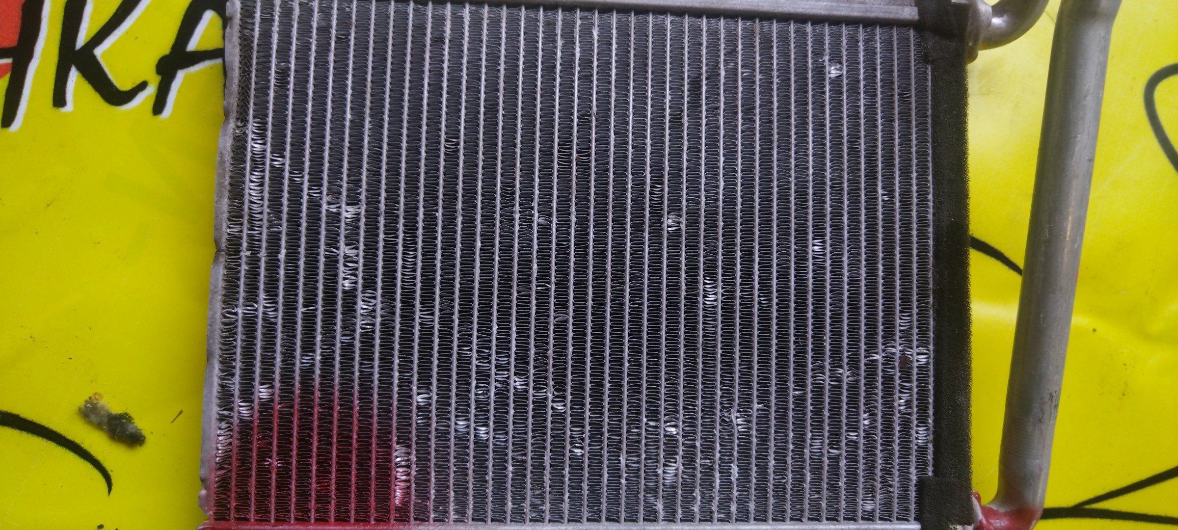 РАДИАТОР ПЕЧКИ/TOY/BB/DAIHATSU COO/SUBARU DEX/M401F/M411F/M401S/M402S/M411S/QNC20/QNC21/QNC25