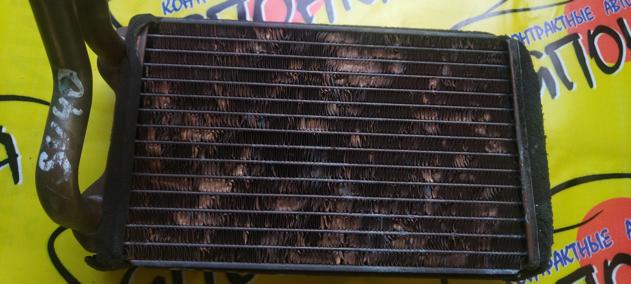 РАДИАТОР ПЕЧКИ/TOY/CAMRY/VISTA/CV40/CV43/SV40/SV41/SV42/SV43/МЕДНЫЙ