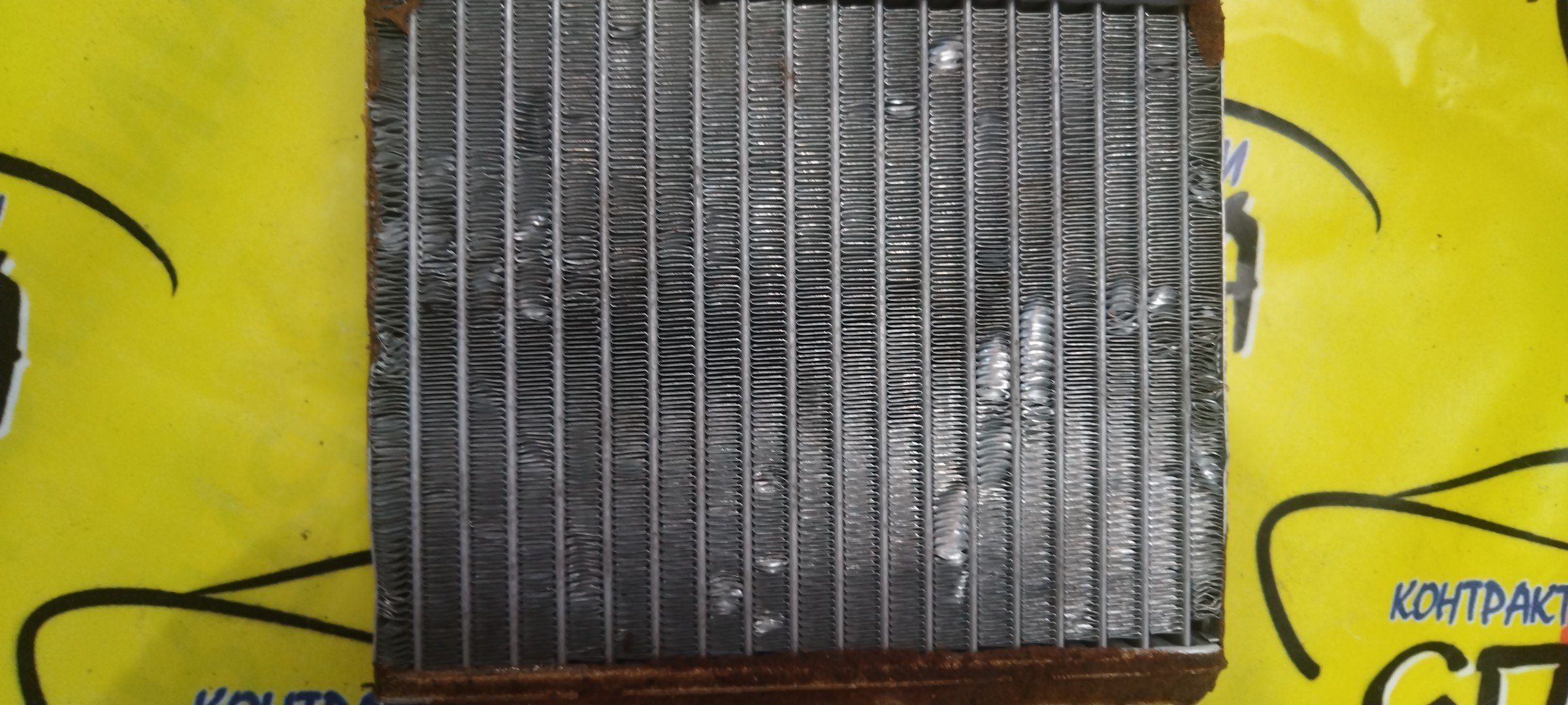 РАДИАТОР ПЕЧКИ/MAZ/DEMIO/DW3W/DW5W/GW5W