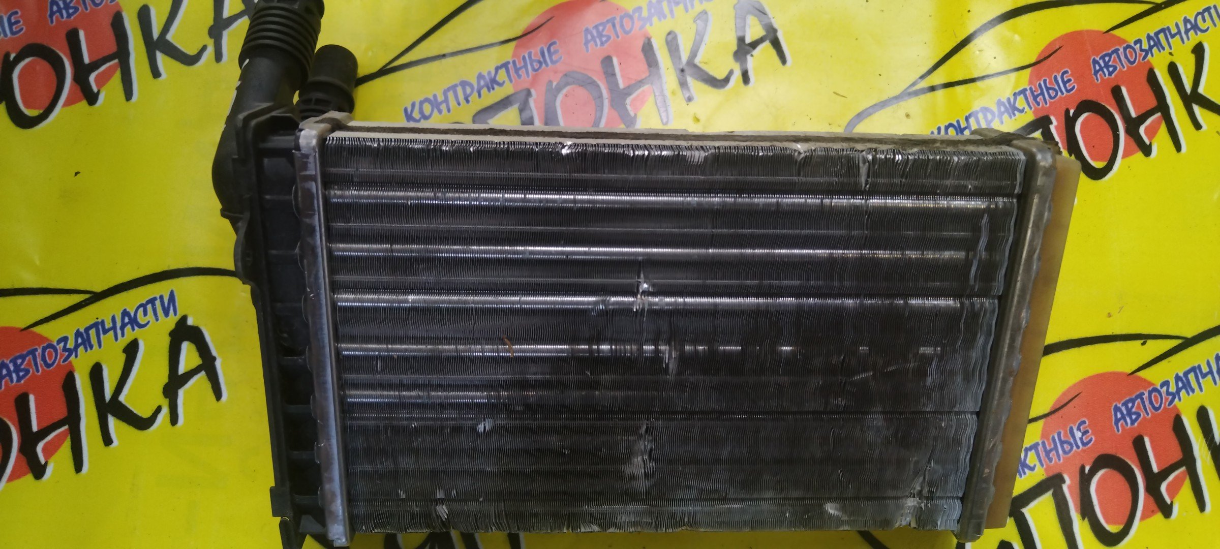 РАДИАТОР ПЕЧКИ/REN/KANGOO/KC