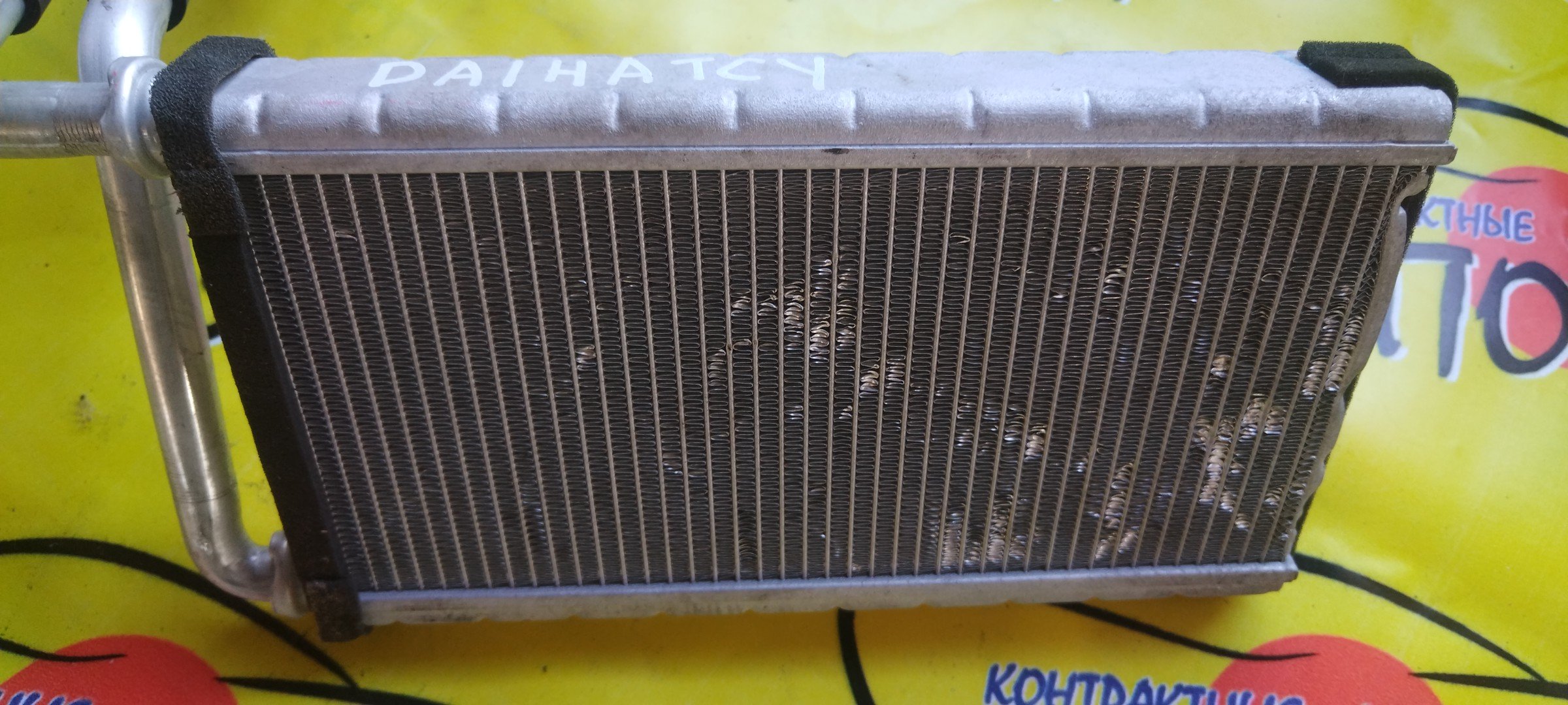 РАДИАТОР ПЕЧКИ/DAI/CAST/L250S