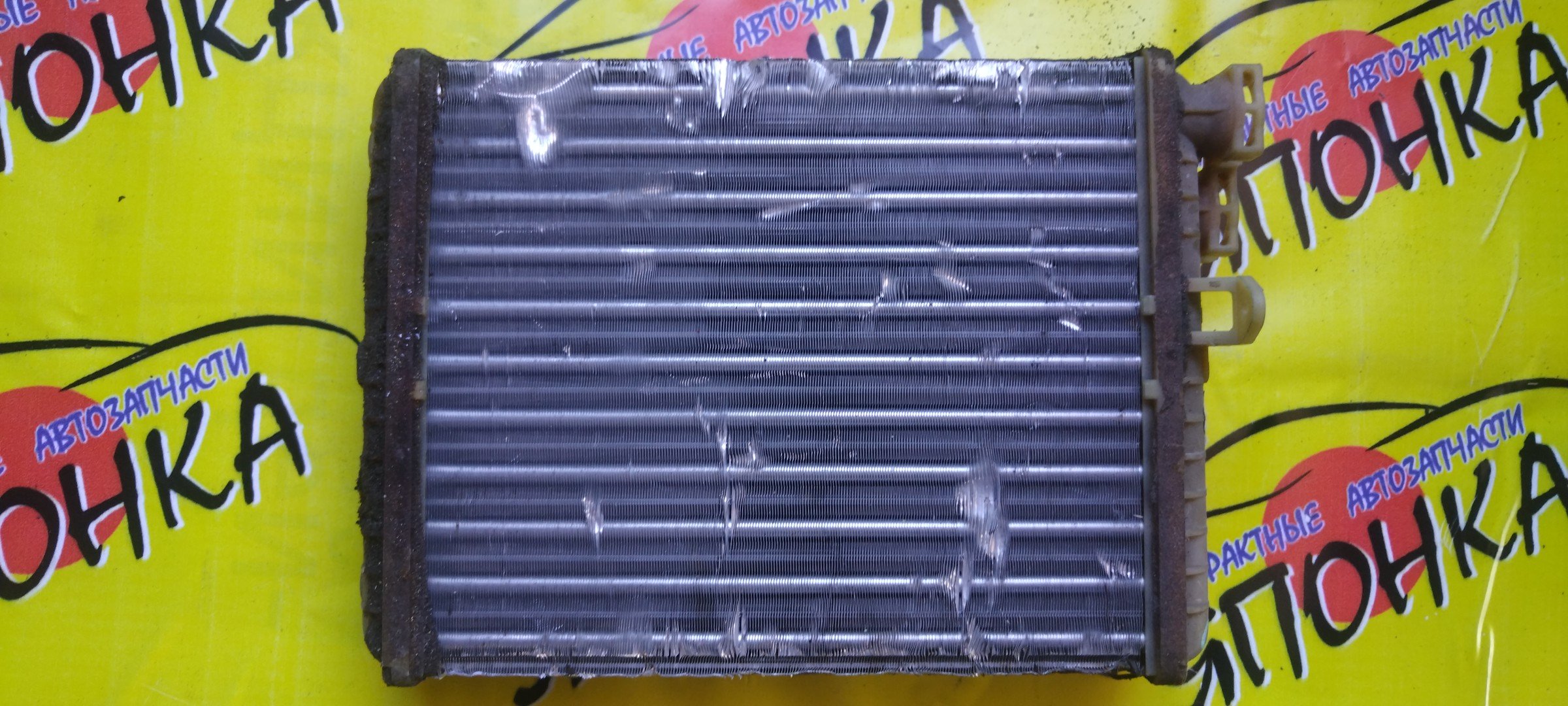 РАДИАТОР ПЕЧКИ/VOL/XC90