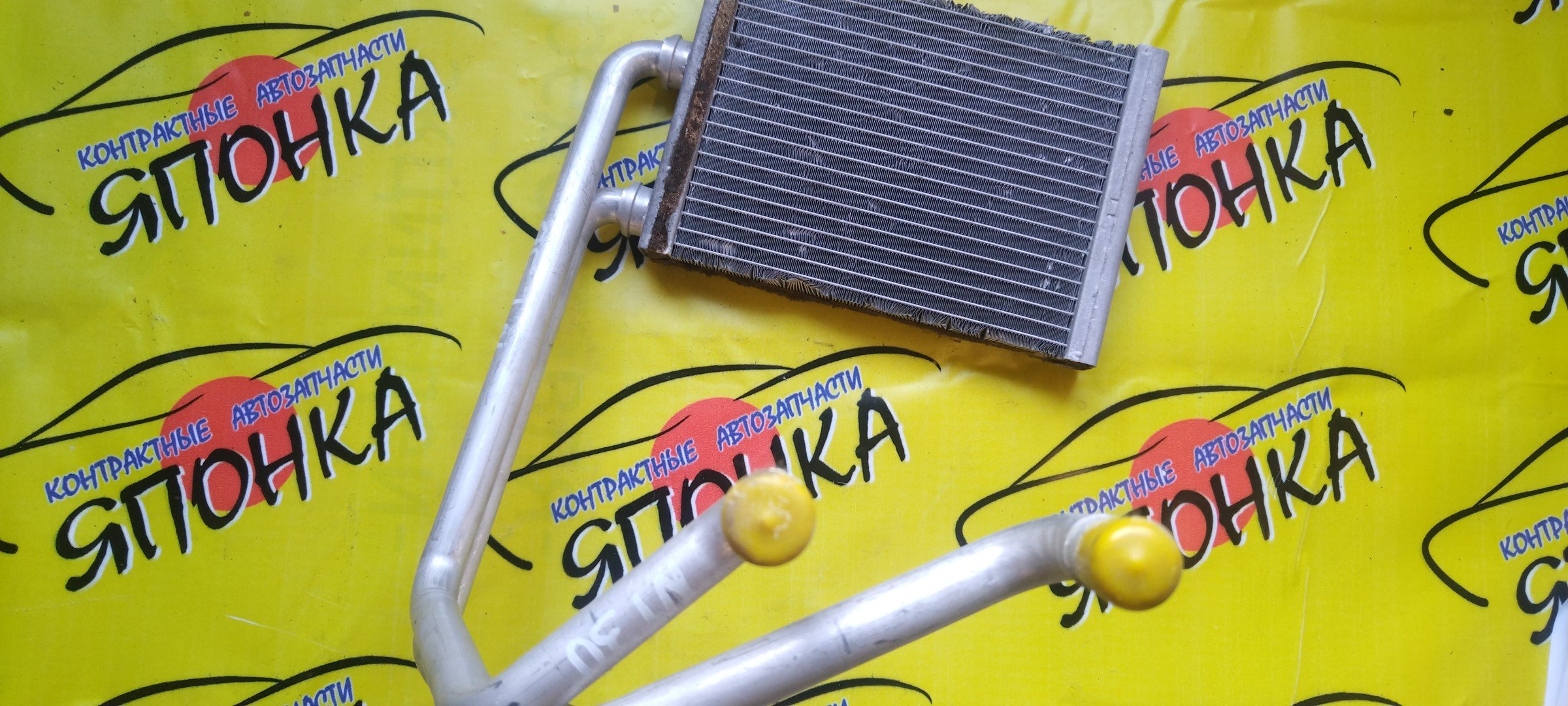 РАДИАТОР ПЕЧКИ/NIS/X-TRAIL/NT30/T30/PNT30