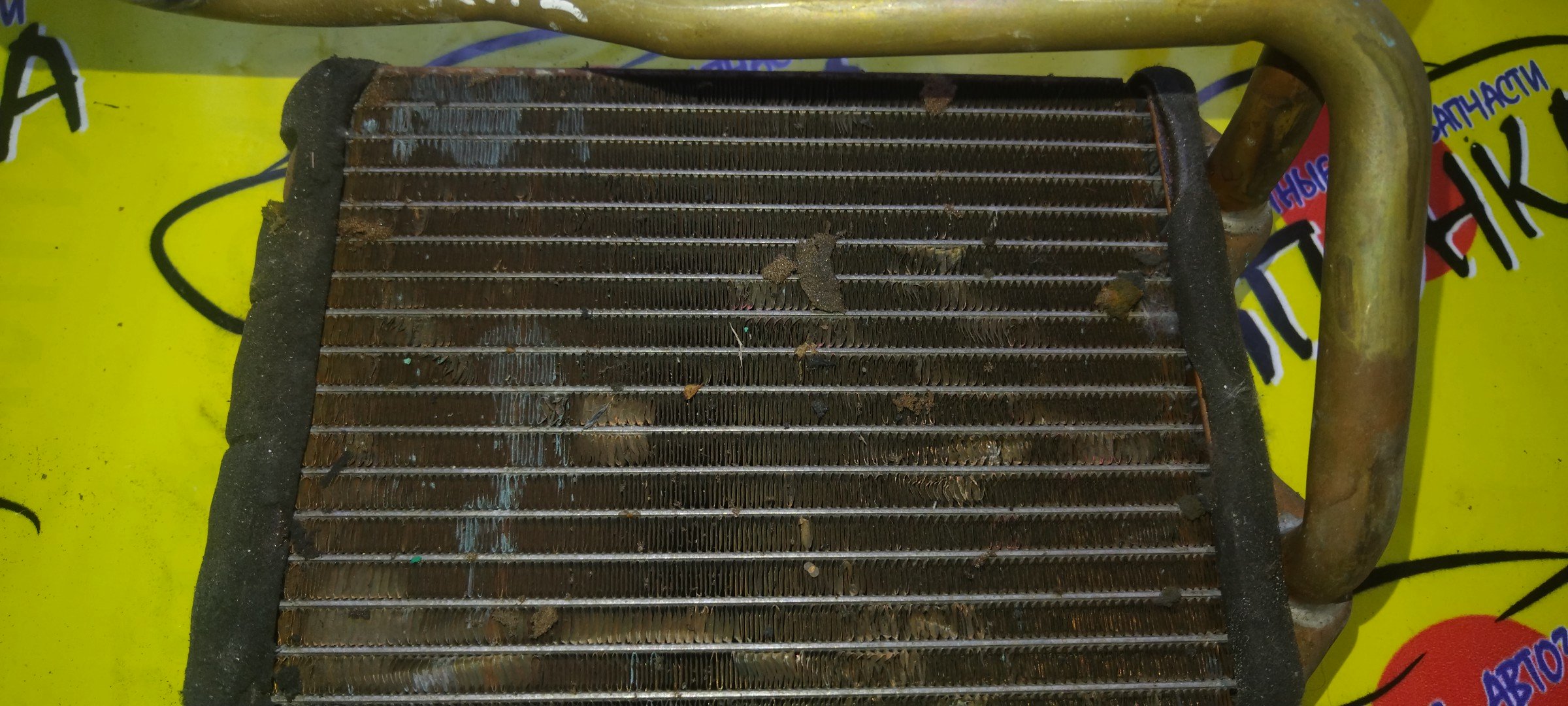 РАДИАТОР ПЕЧКИ/HON/SM-X/RH1/RH2/МЕДНЫЙ