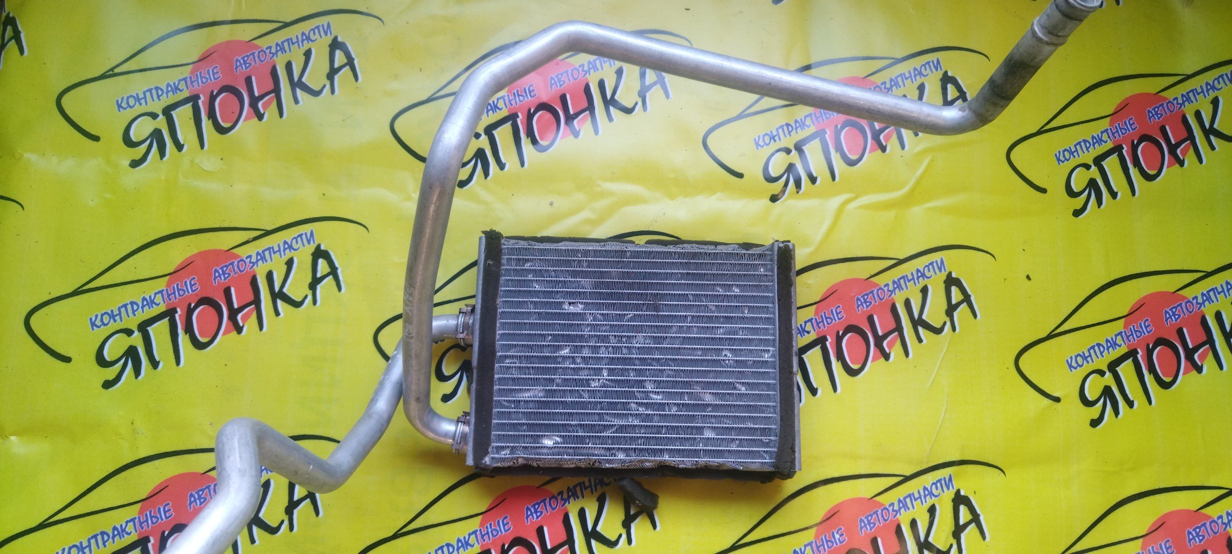 РАДИАТОР ПЕЧКИ/NIS/FUGA/INFINITI/GY50/PNY50/PY50/Y50/M35