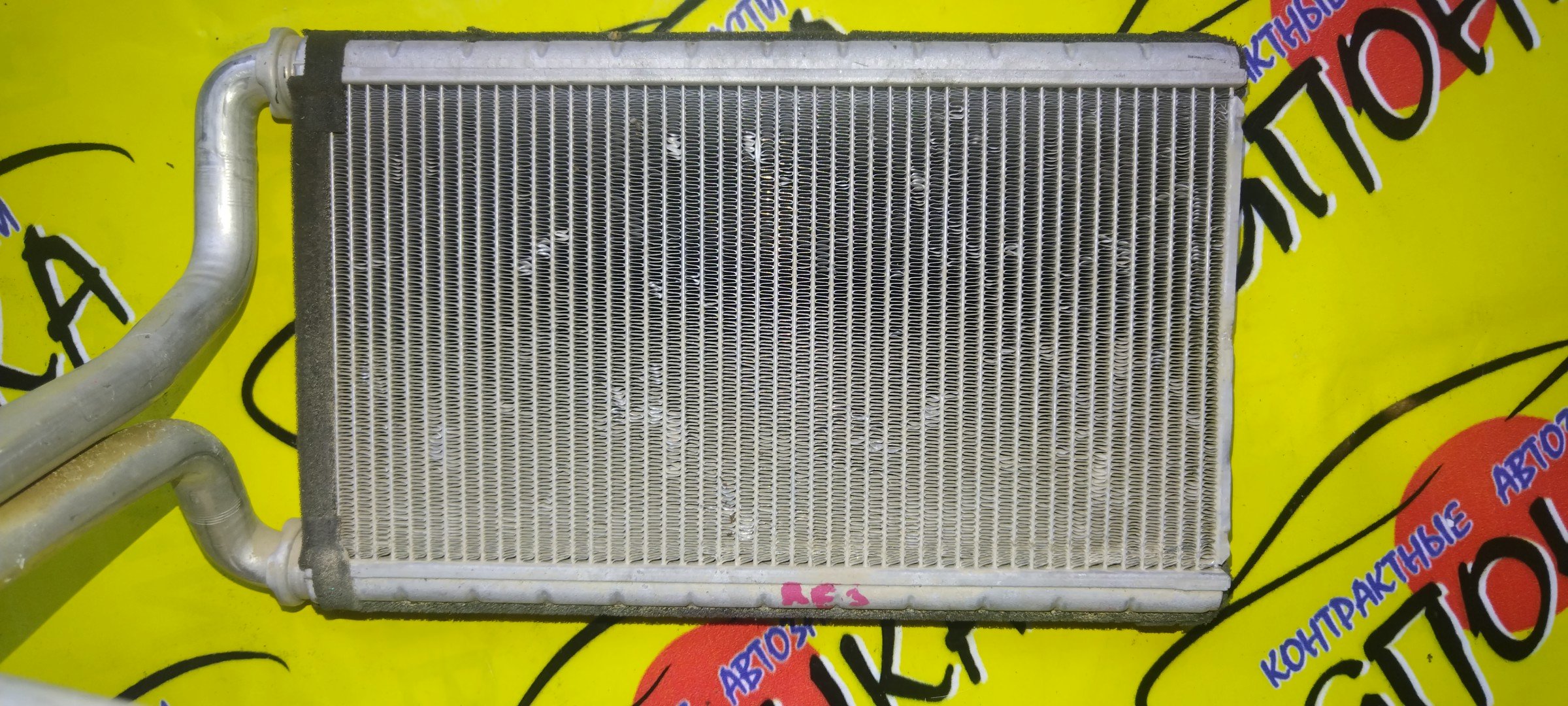 РАДИАТОР ПЕЧКИ/HON/CR-V/RE3/RE4/RE5