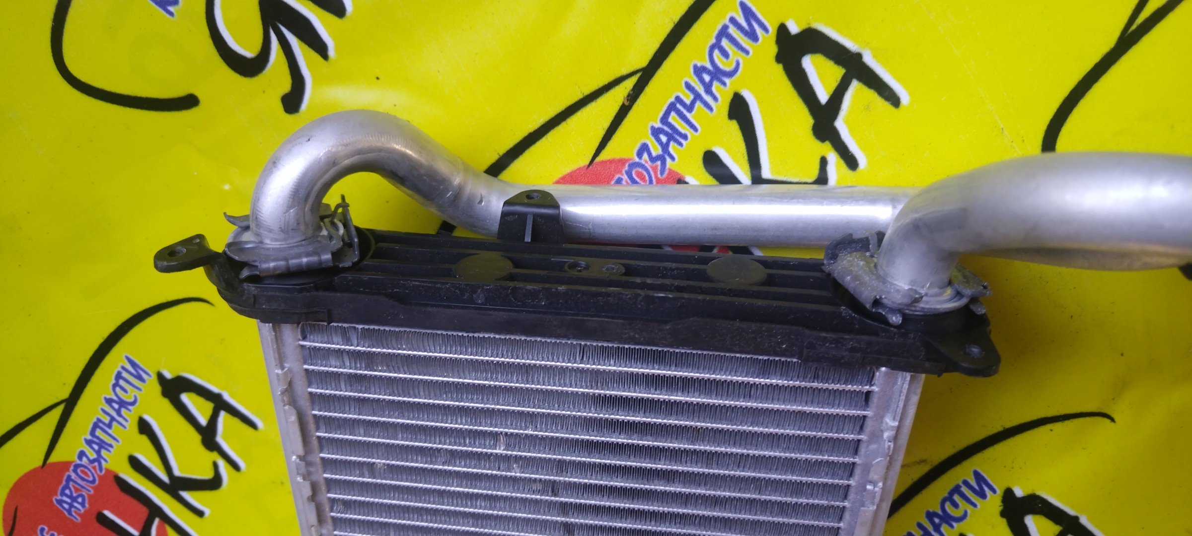 РАДИАТОР ПЕЧКИ/NIS/JUKE/F15/YF15